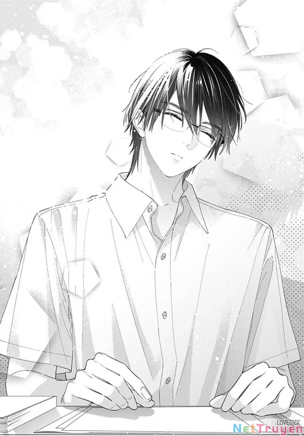 Hayaku Shitai Futari: Chapter 25.2