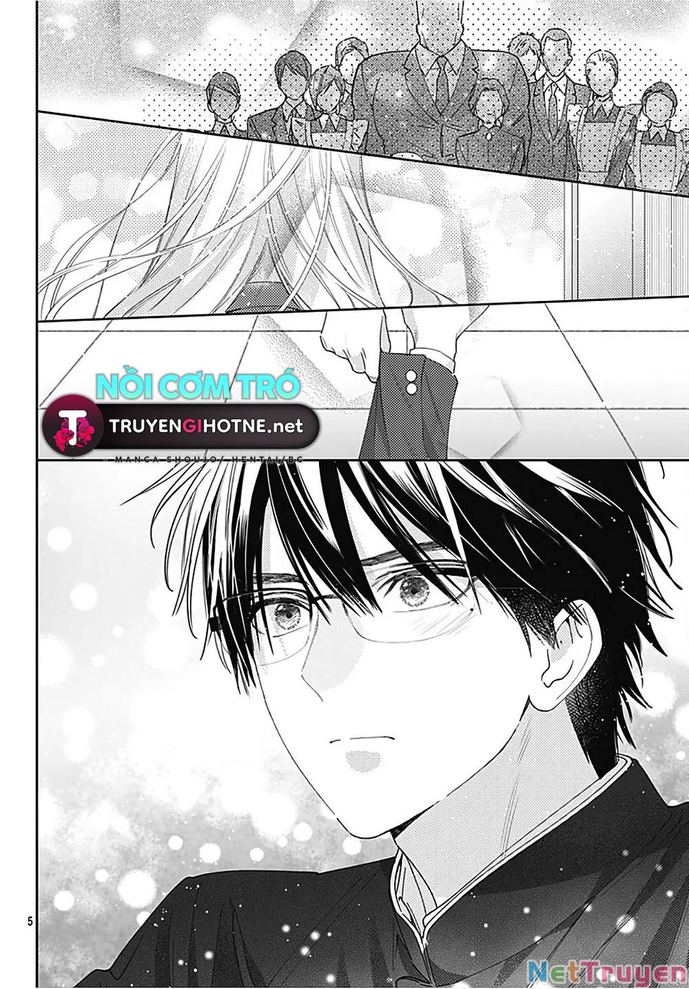 Hayaku Shitai Futari: Chapter 29.1