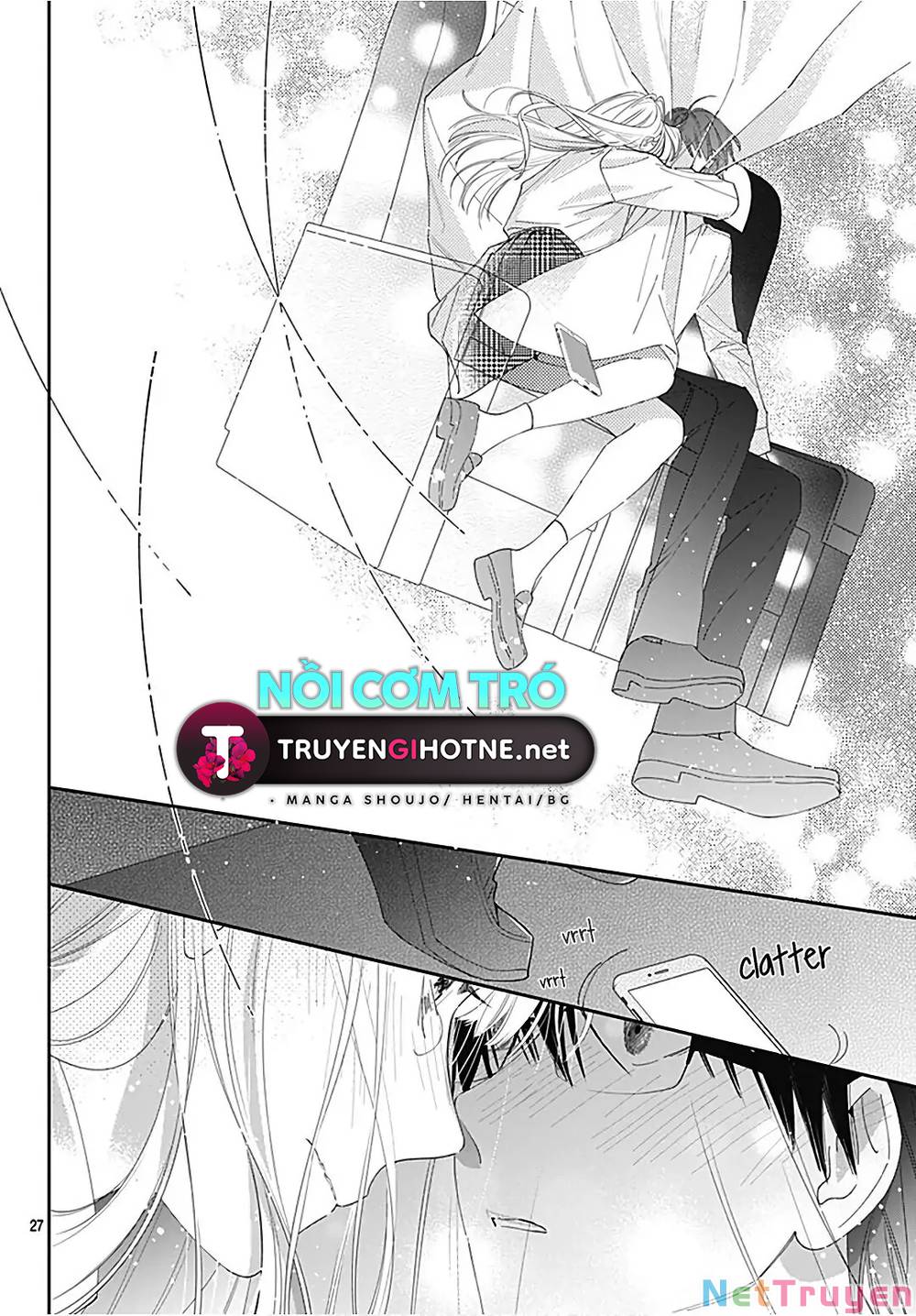 Hayaku Shitai Futari: Chapter 29.2