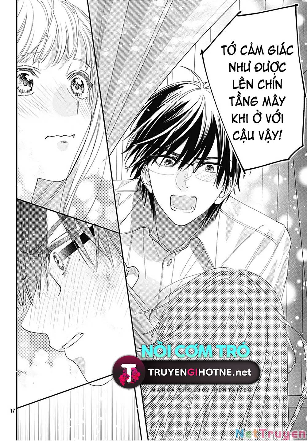 Hayaku Shitai Futari: Chapter 29.2