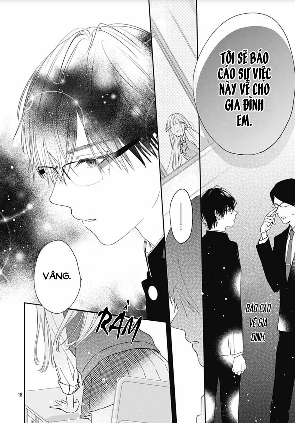 Hayaku Shitai Futari: Chapter 3