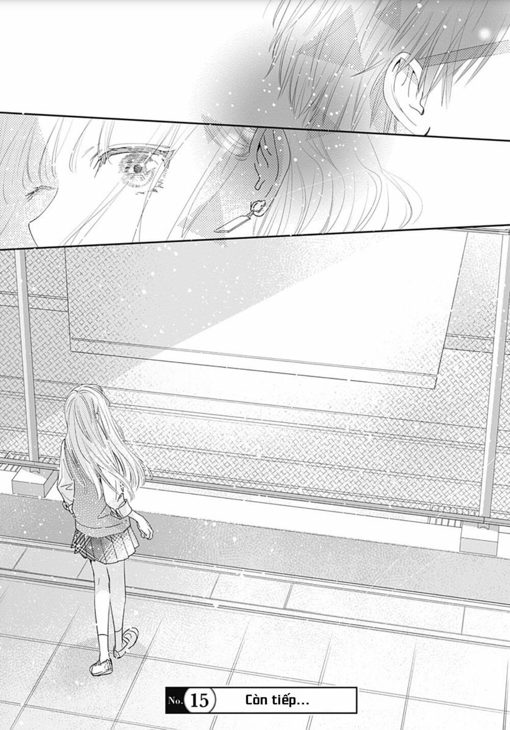 Hayaku Shitai Futari: Chapter 3