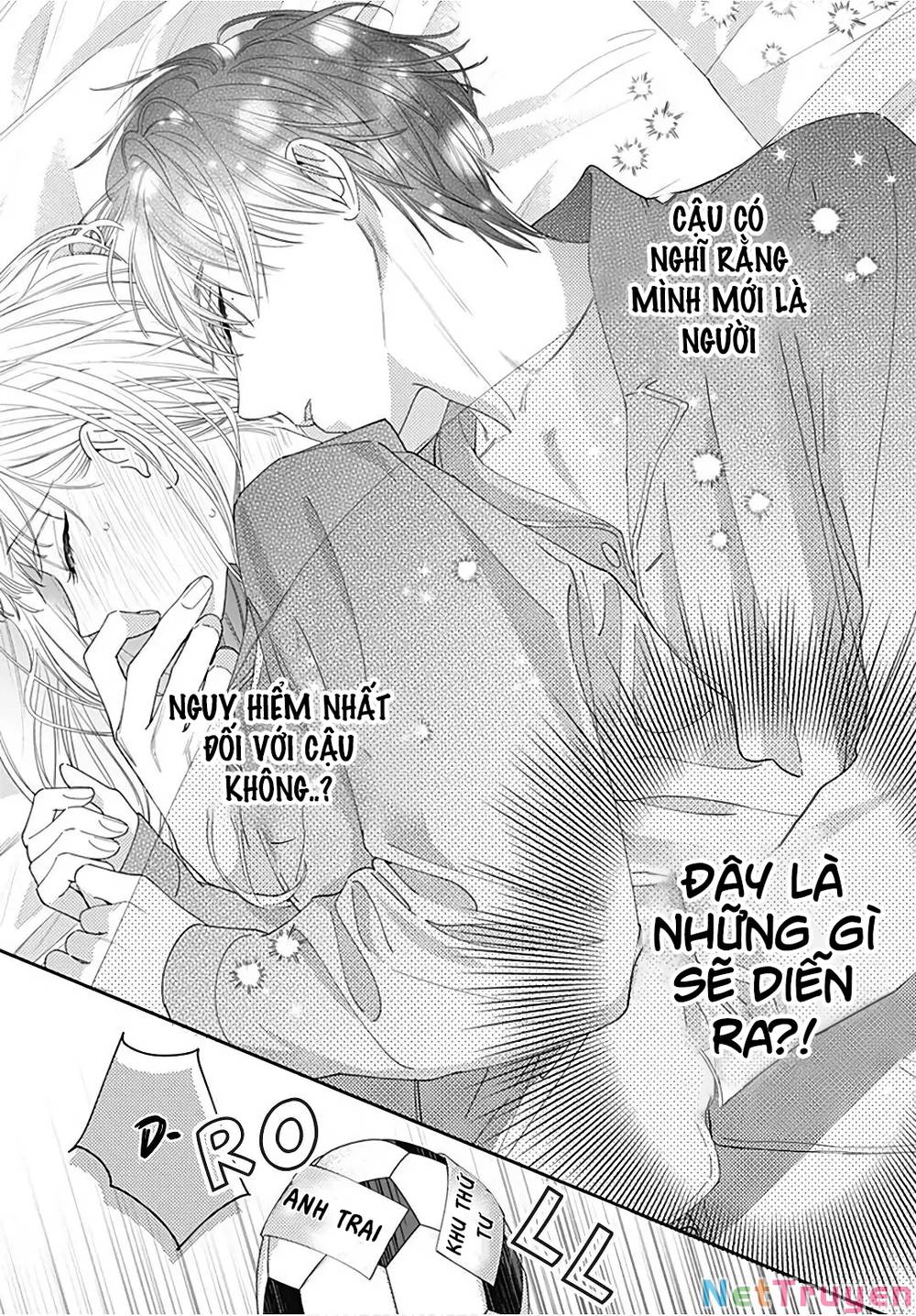 Hayaku Shitai Futari: Chapter 31.1