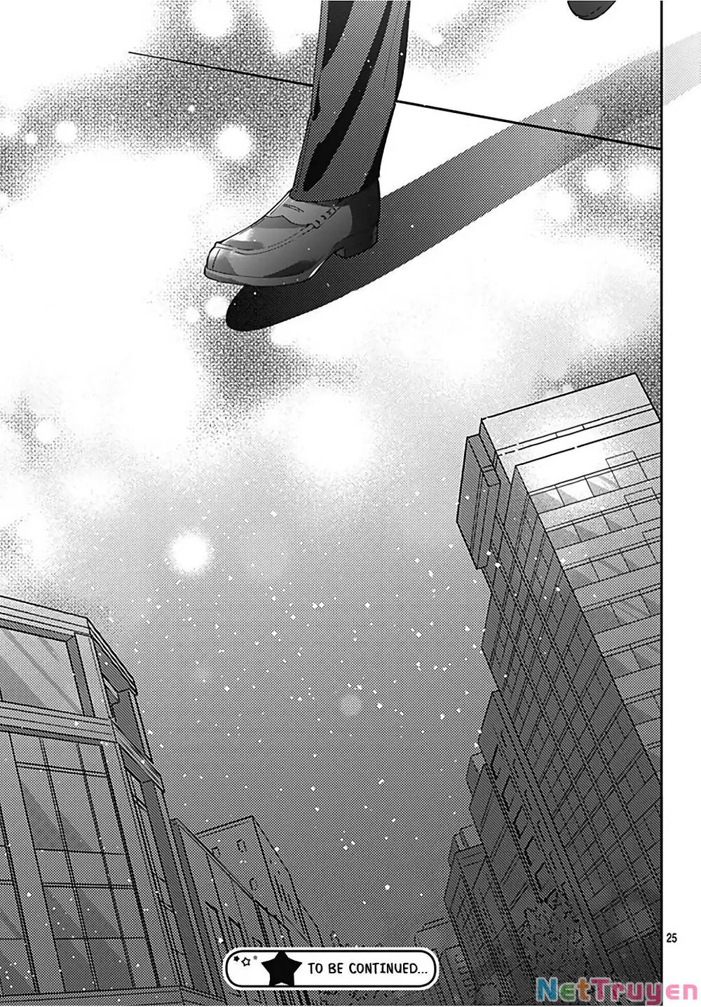 Hayaku Shitai Futari: Chapter 31.2