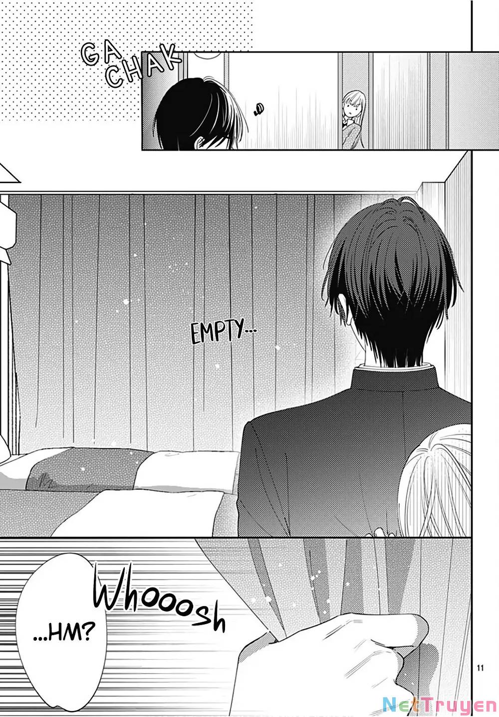 Hayaku Shitai Futari: Chapter 32.1