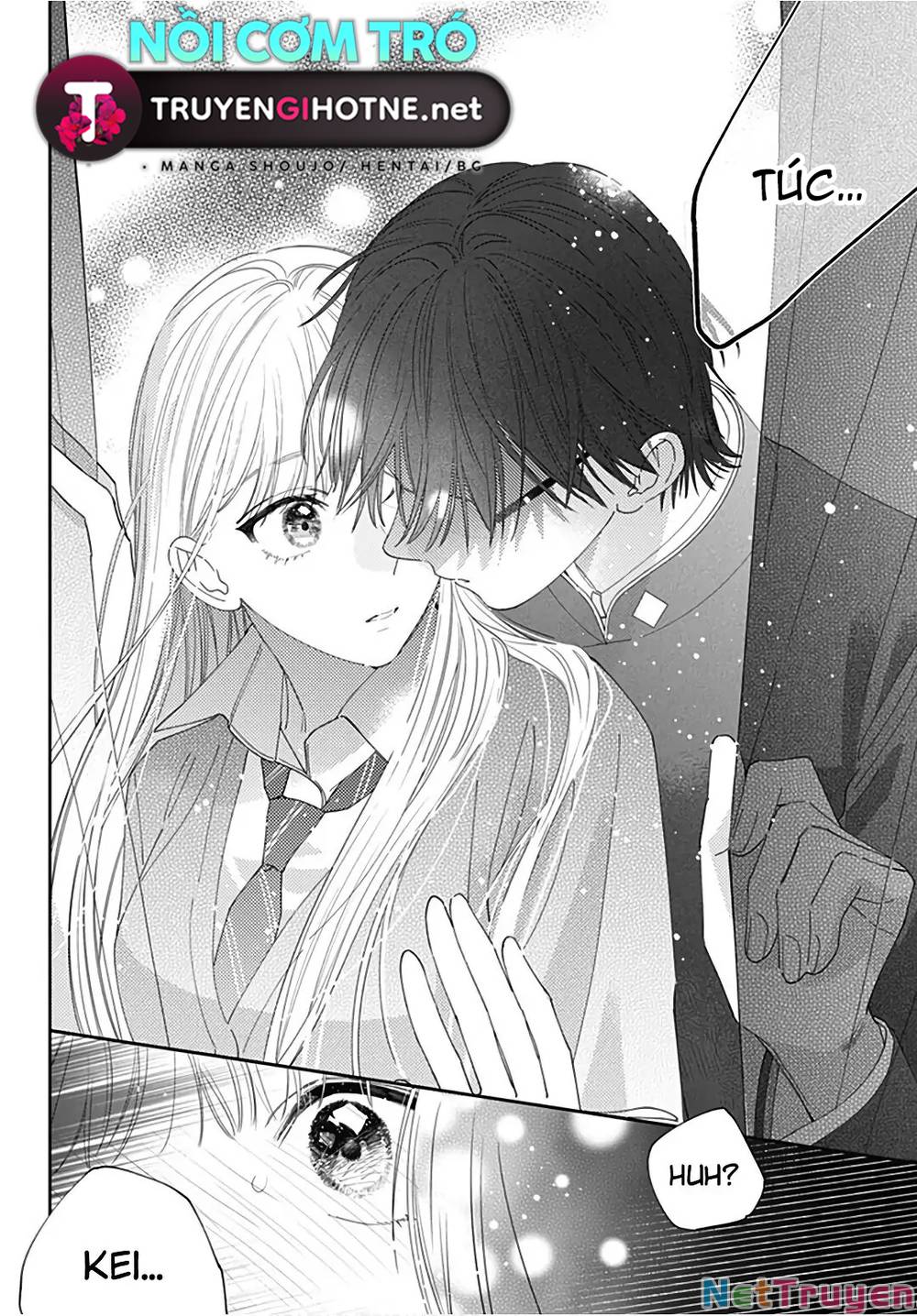 Hayaku Shitai Futari: Chapter 32.2