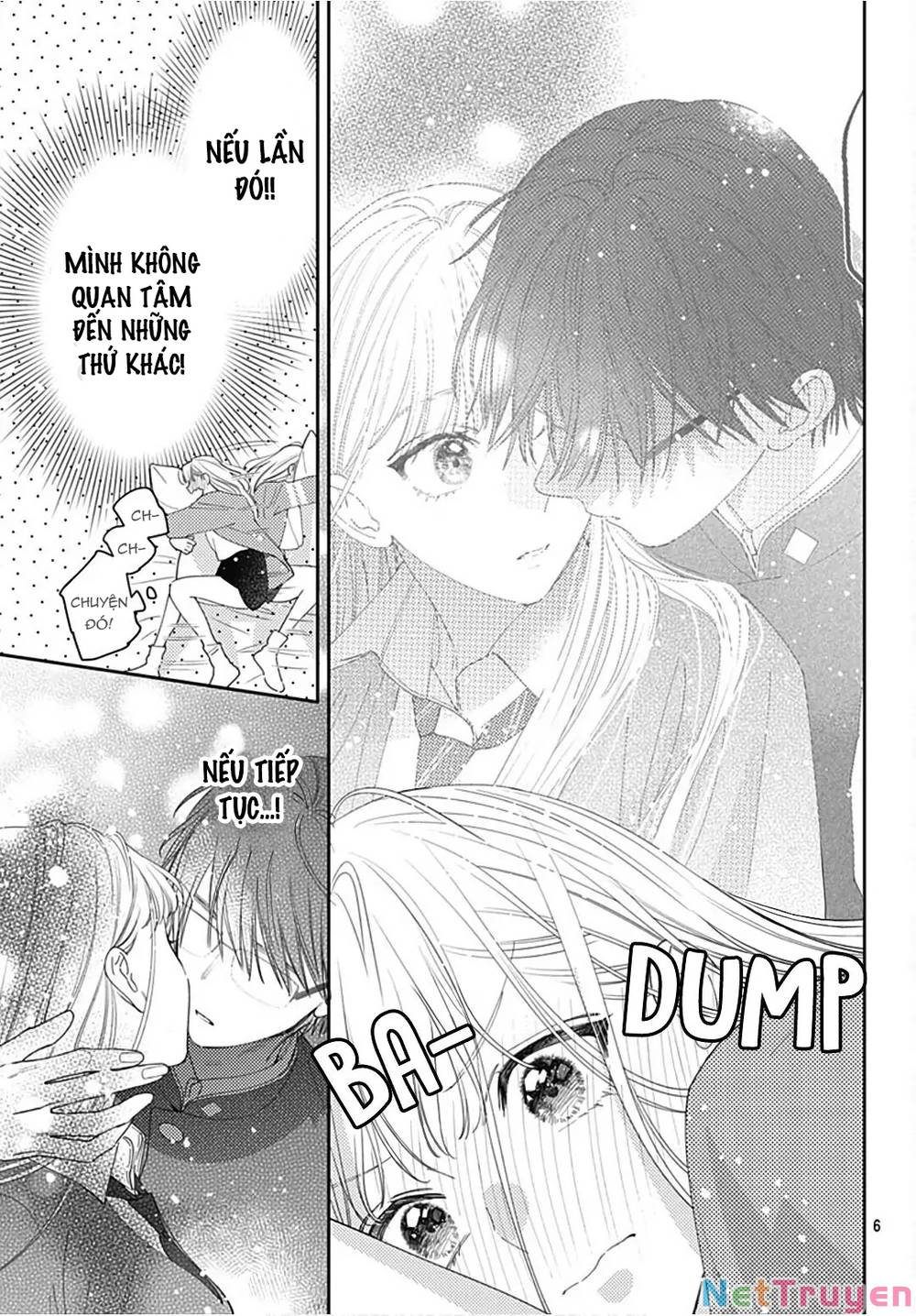 Hayaku Shitai Futari: Chapter 33.1