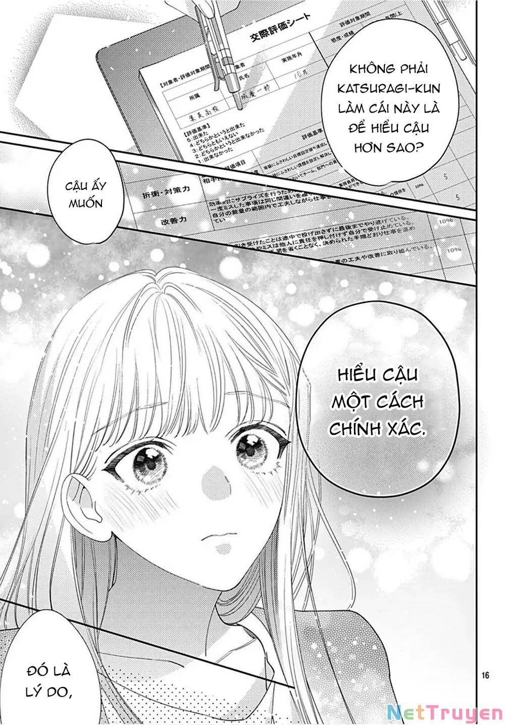 Hayaku Shitai Futari: Chapter 33.2