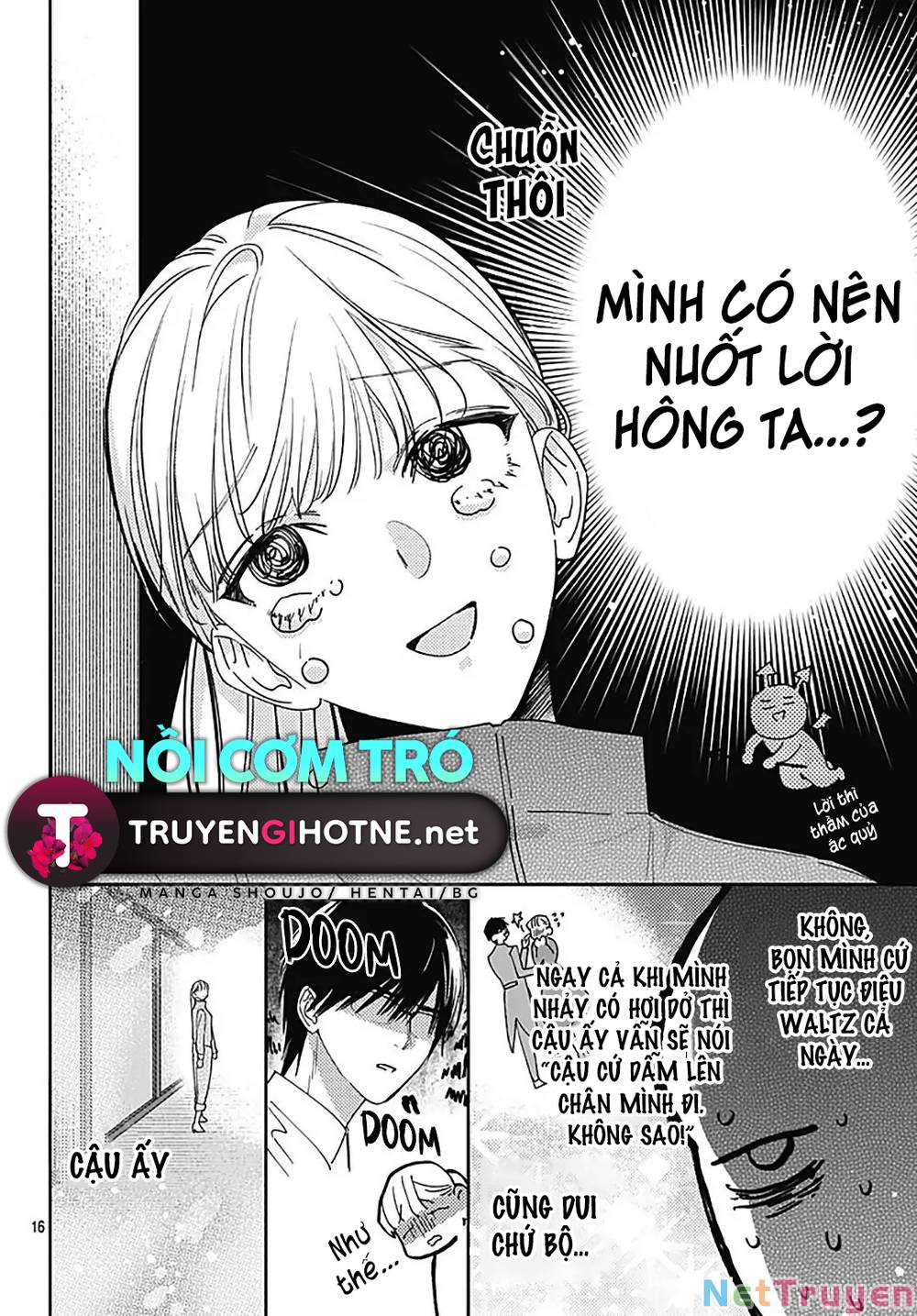 Hayaku Shitai Futari: Chapter 34.2