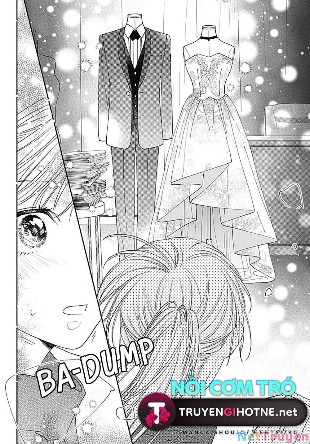 Hayaku Shitai Futari: Chapter 34.2