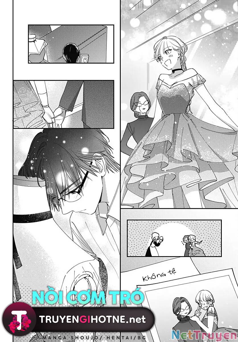 Hayaku Shitai Futari: Chapter 34.2