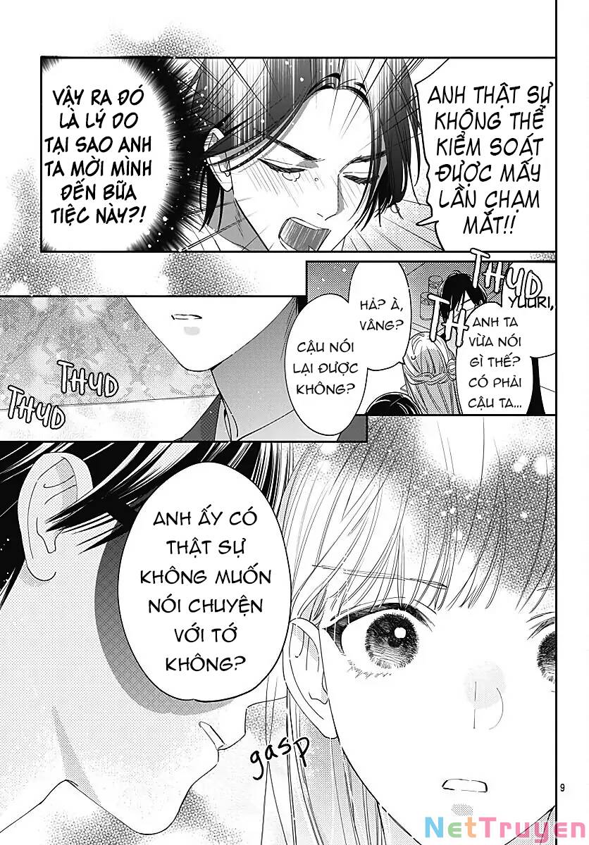 Hayaku Shitai Futari: Chapter 35.1