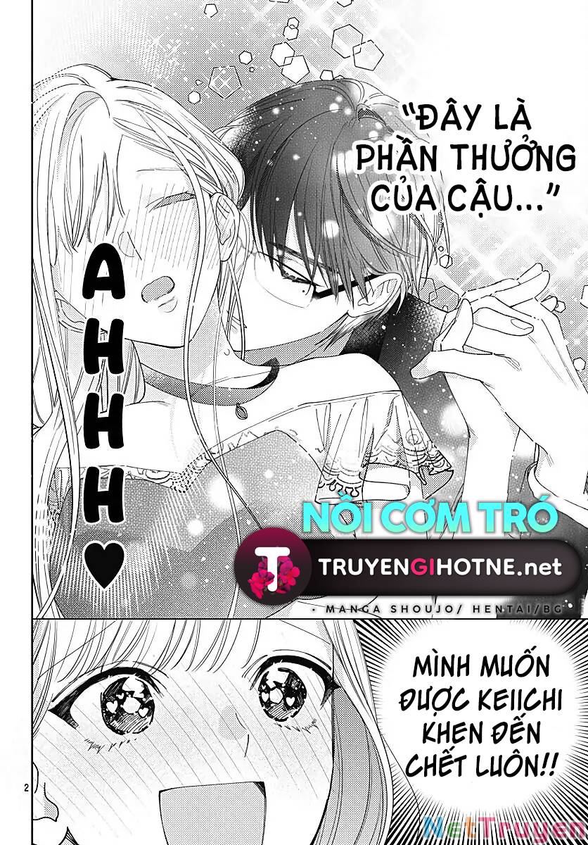 Hayaku Shitai Futari: Chapter 35.1