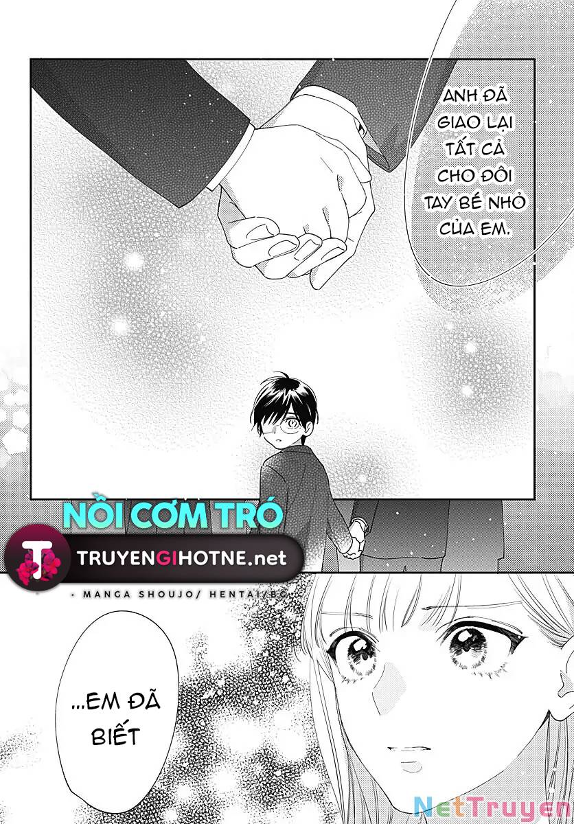 Hayaku Shitai Futari: Chapter 35.2