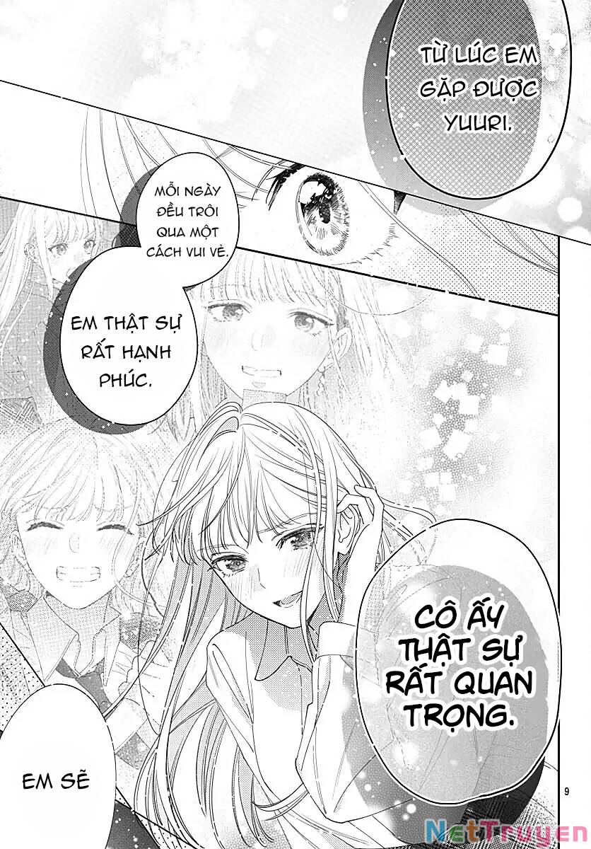 Hayaku Shitai Futari: Chapter 36.1
