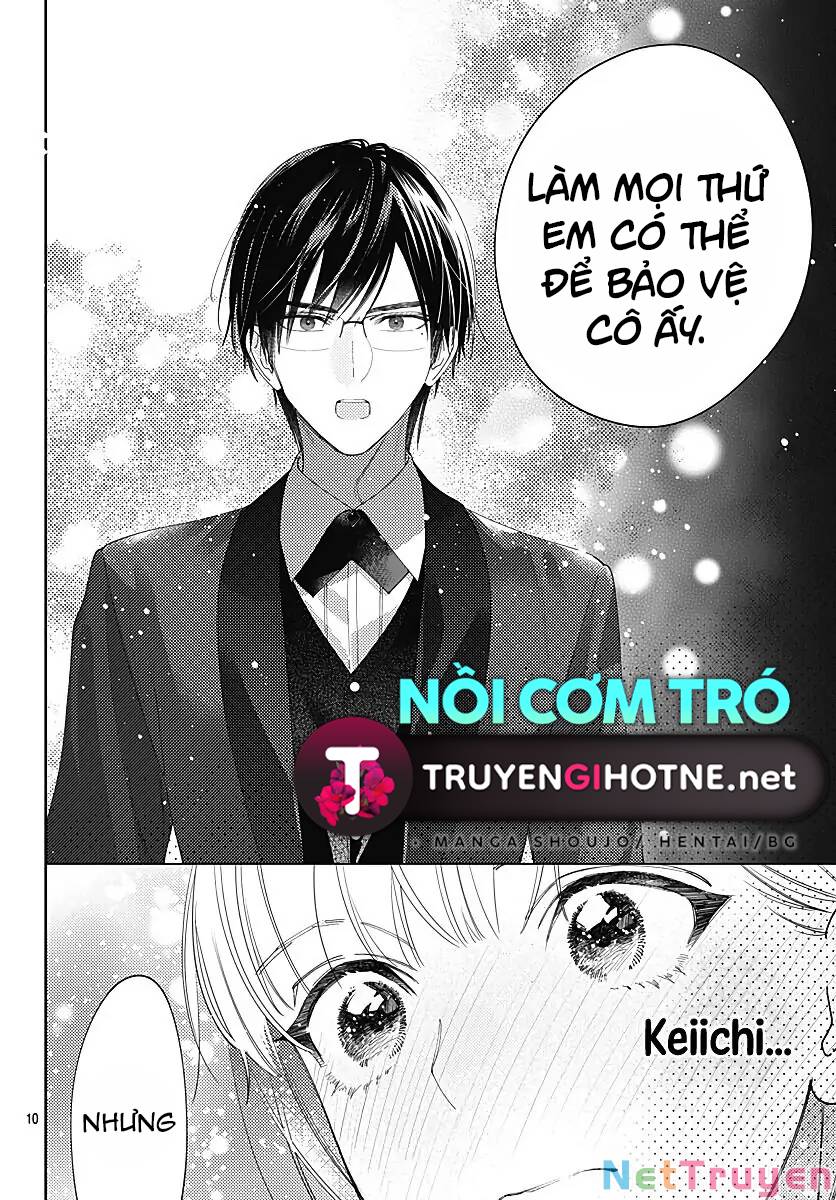 Hayaku Shitai Futari: Chapter 36.1