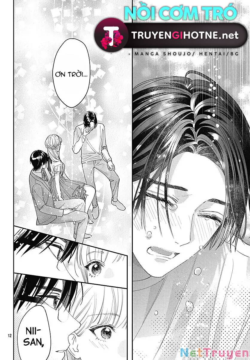 Hayaku Shitai Futari: Chapter 36.1