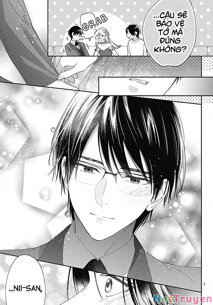 Hayaku Shitai Futari: Chapter 36.1