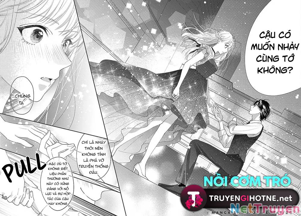 Hayaku Shitai Futari: Chapter 36.2