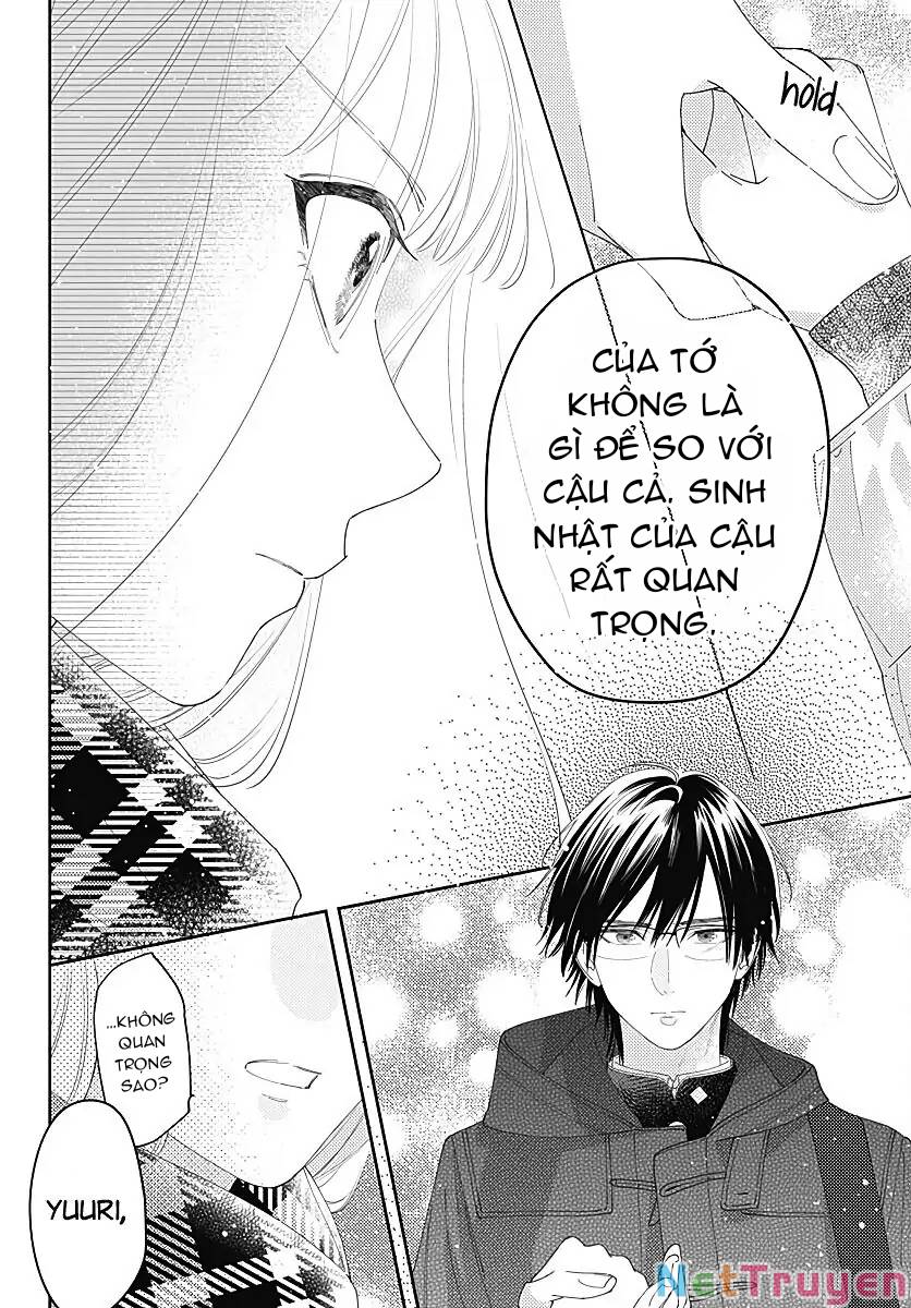Hayaku Shitai Futari: Chapter 37
