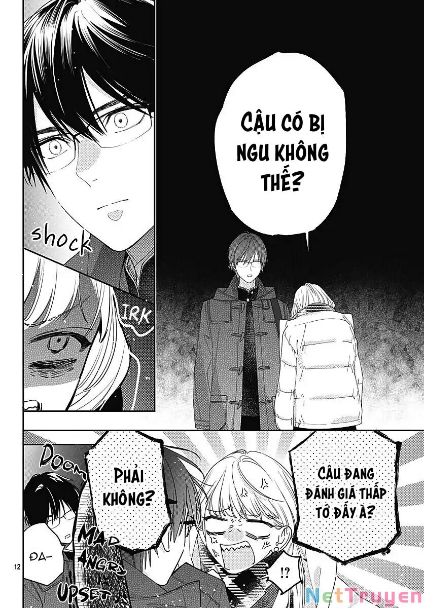 Hayaku Shitai Futari: Chapter 37