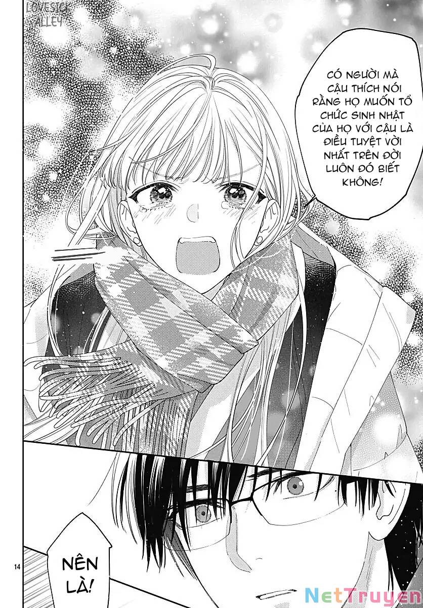 Hayaku Shitai Futari: Chapter 37
