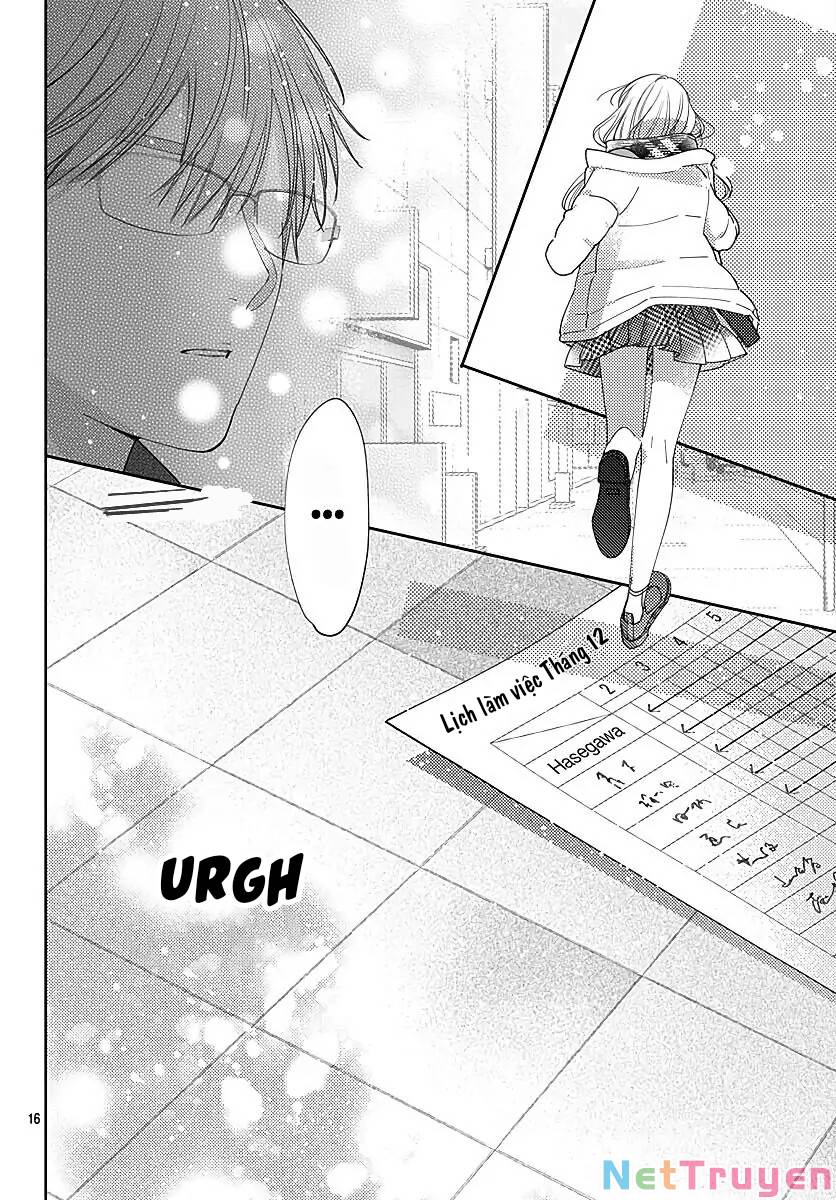 Hayaku Shitai Futari: Chapter 37