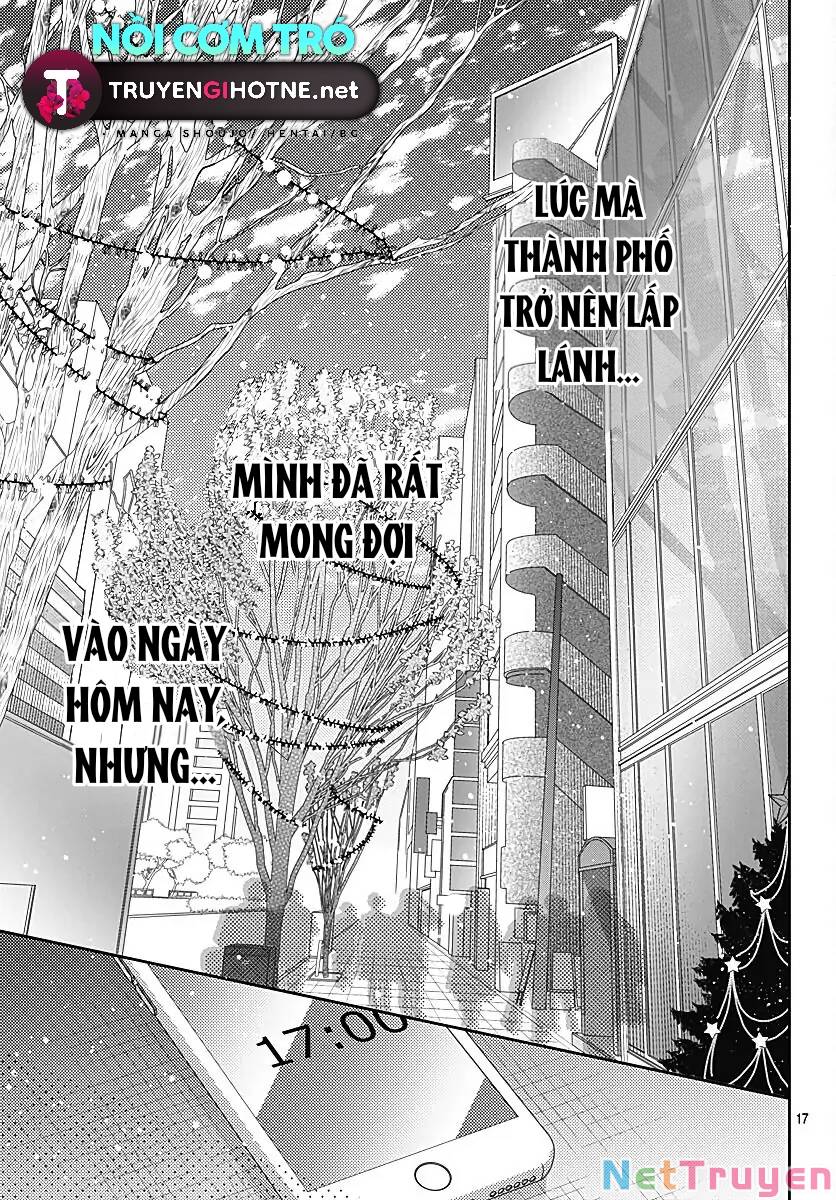 Hayaku Shitai Futari: Chapter 37