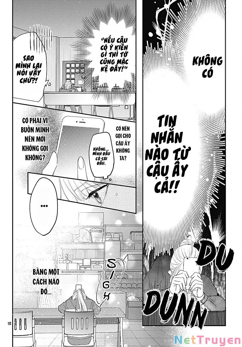 Hayaku Shitai Futari: Chapter 37
