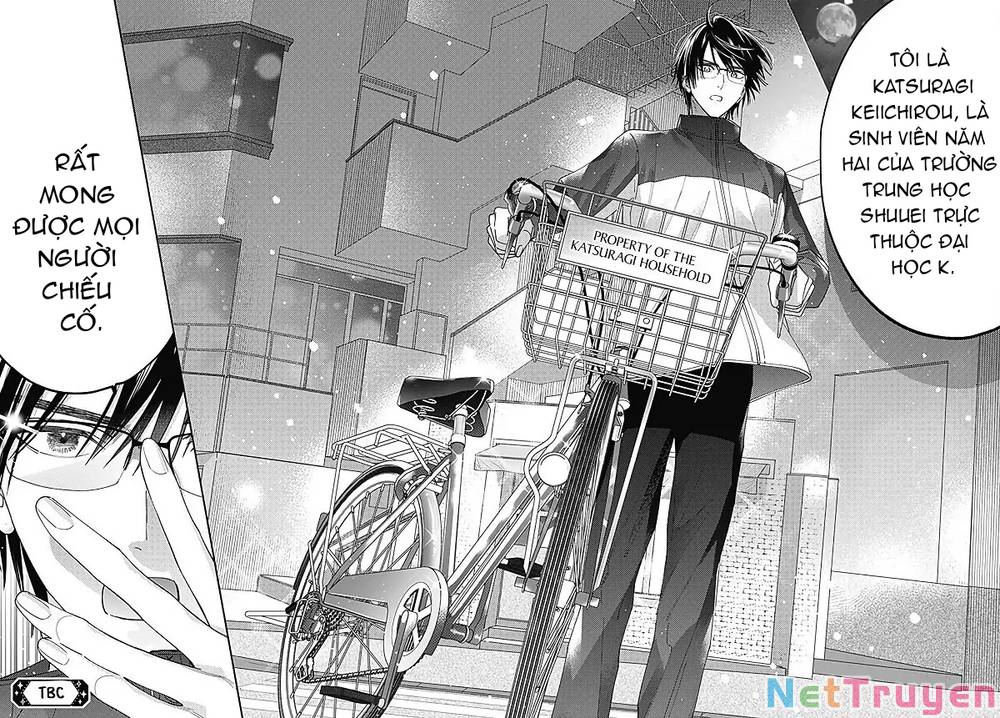 Hayaku Shitai Futari: Chapter 37