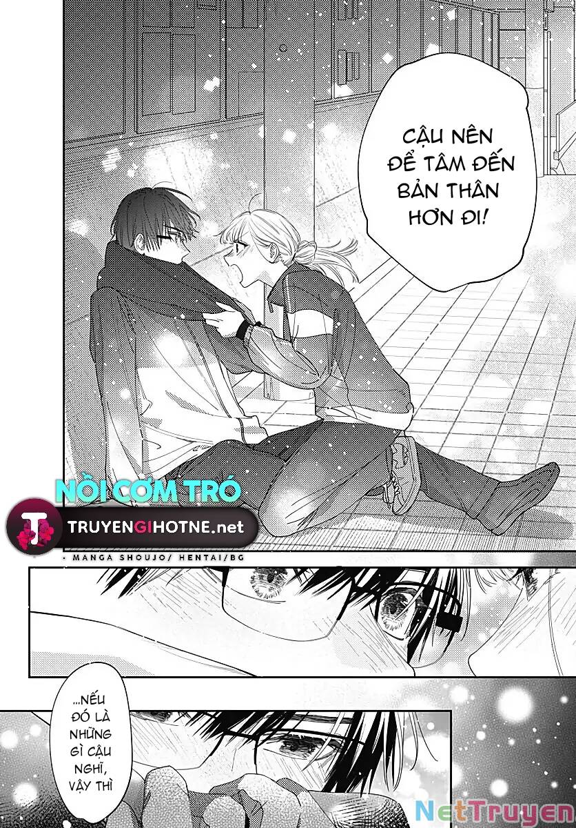 Hayaku Shitai Futari: Chapter 38