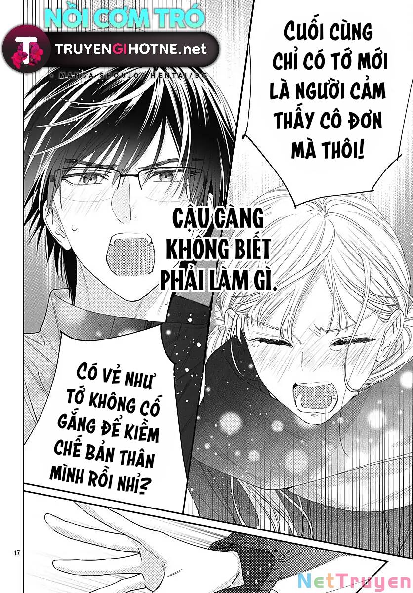 Hayaku Shitai Futari: Chapter 38