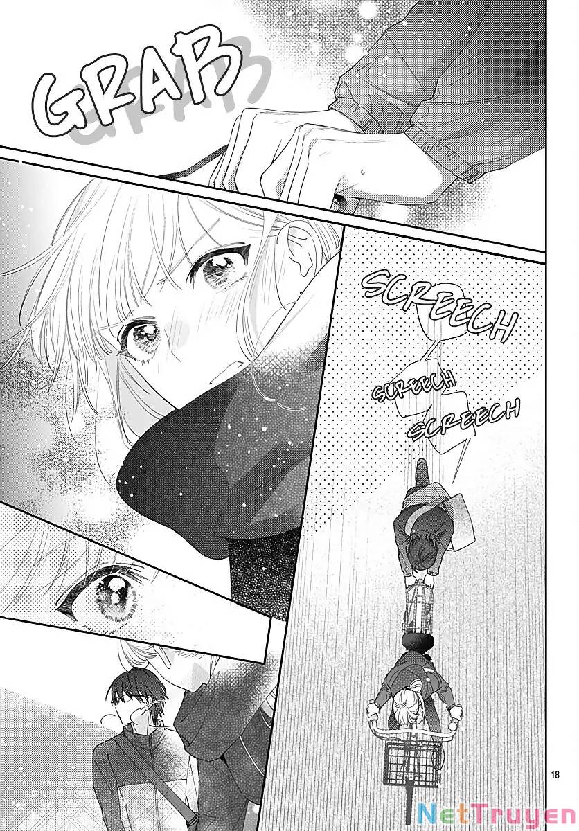 Hayaku Shitai Futari: Chapter 38