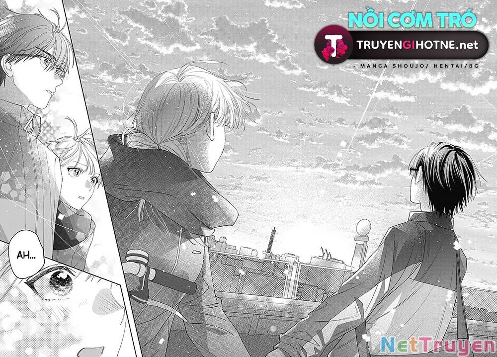 Hayaku Shitai Futari: Chapter 38