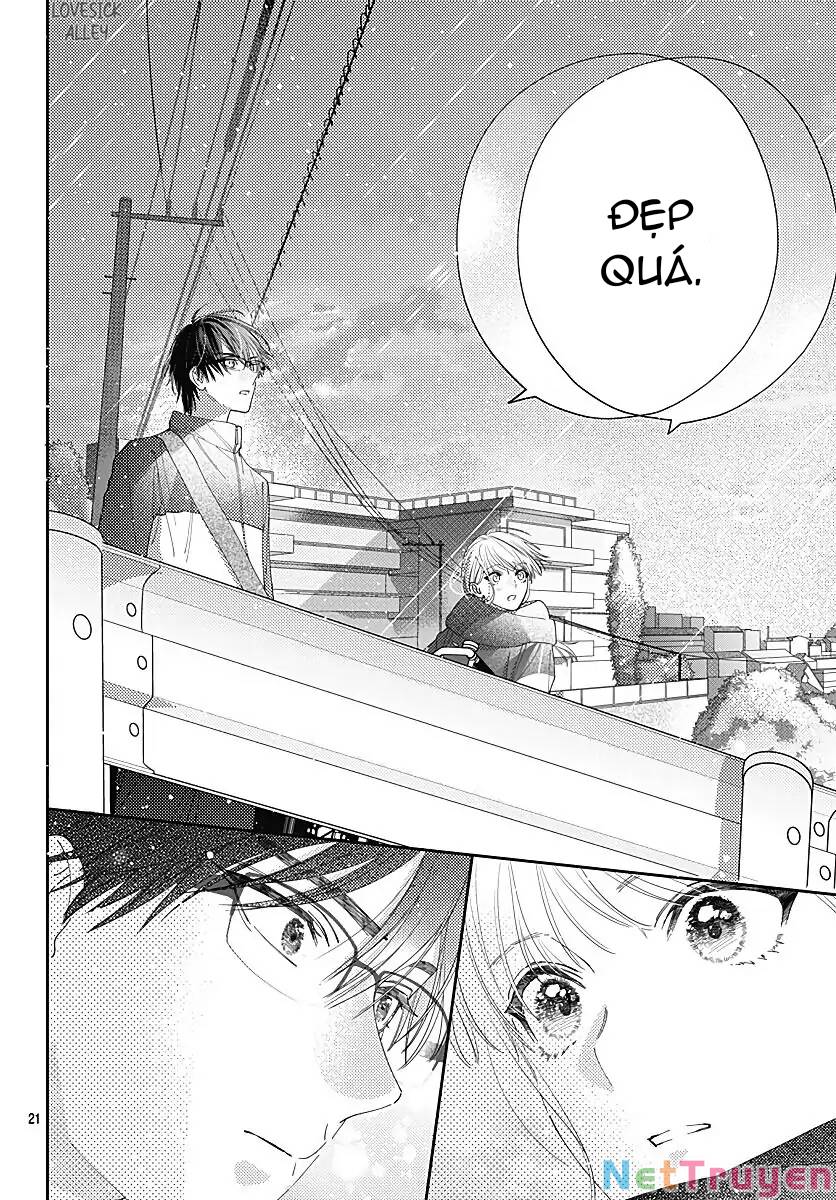 Hayaku Shitai Futari: Chapter 38