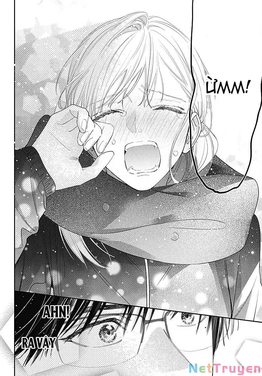 Hayaku Shitai Futari: Chapter 38
