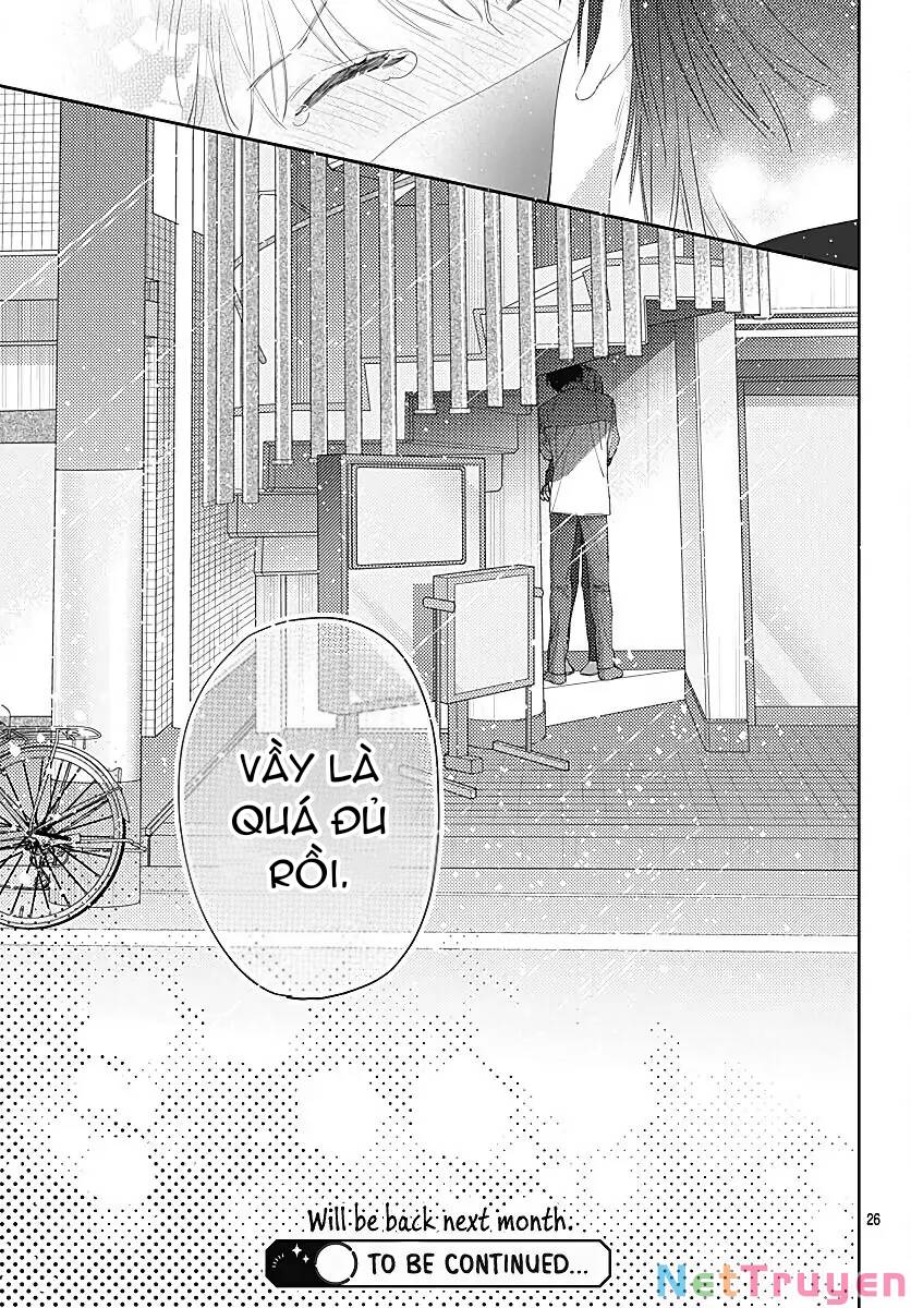Hayaku Shitai Futari: Chapter 38