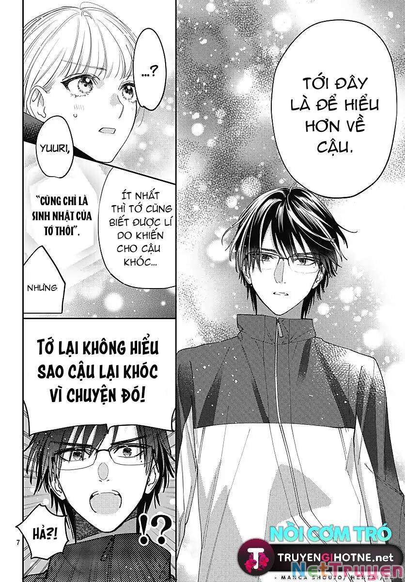 Hayaku Shitai Futari: Chapter 38