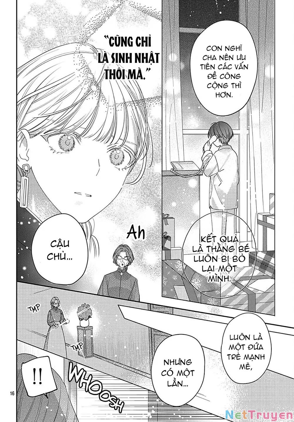 Hayaku Shitai Futari: Chapter 39