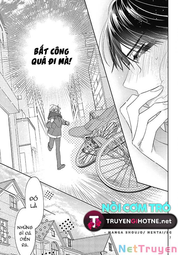 Hayaku Shitai Futari: Chapter 39