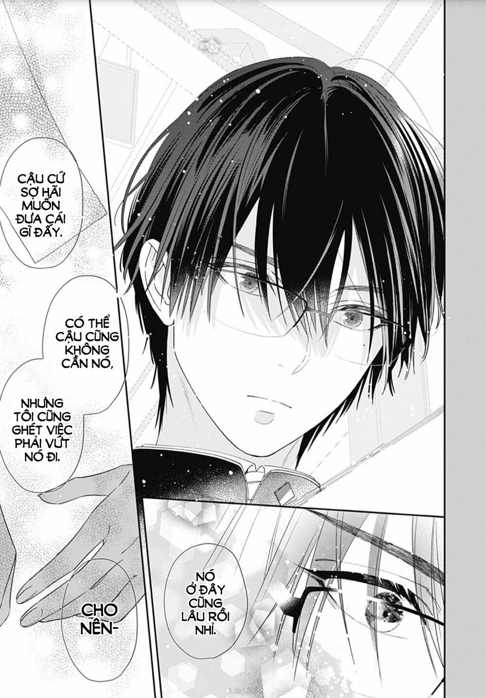 Hayaku Shitai Futari: Chapter 4