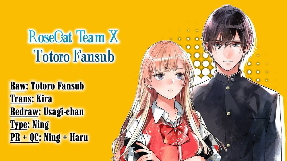 Hayaku Shitai Futari: Chapter 4