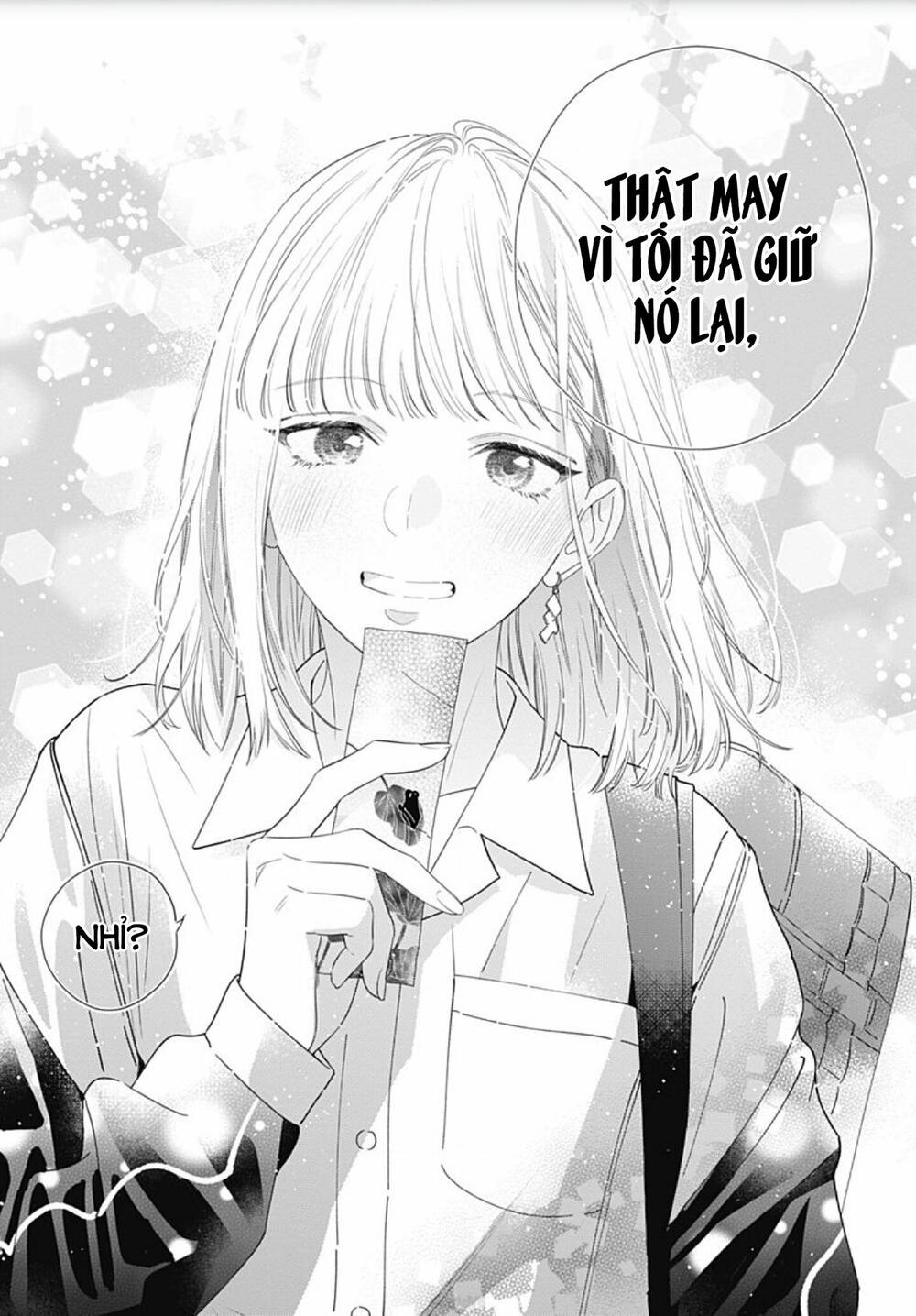 Hayaku Shitai Futari: Chapter 4