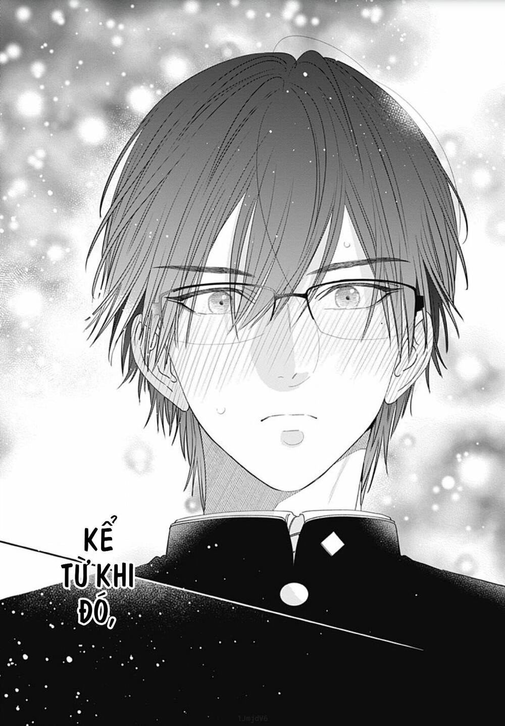 Hayaku Shitai Futari: Chapter 4
