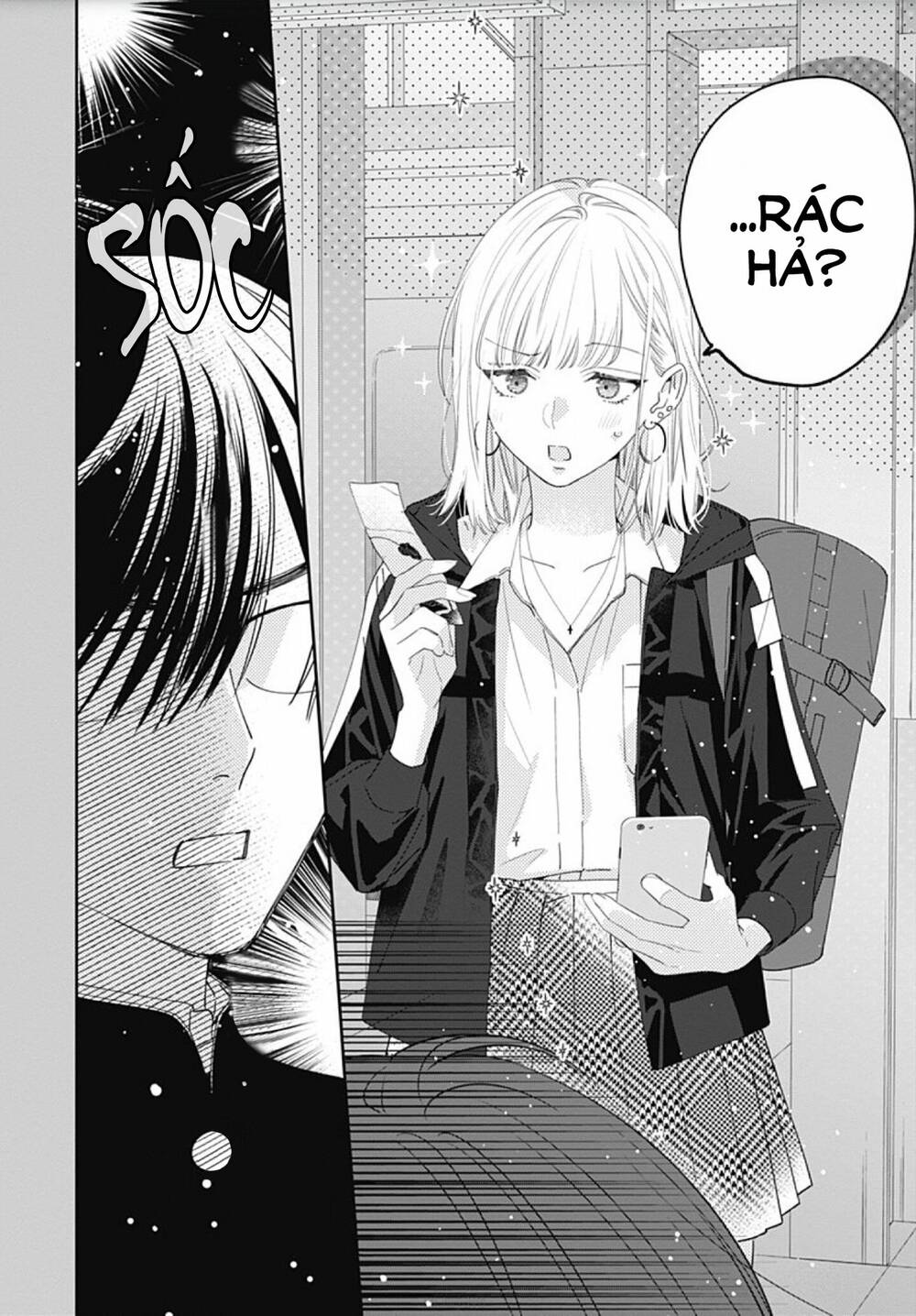 Hayaku Shitai Futari: Chapter 4