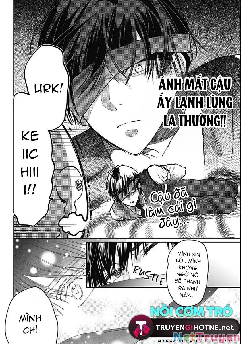 Hayaku Shitai Futari: Chapter 40