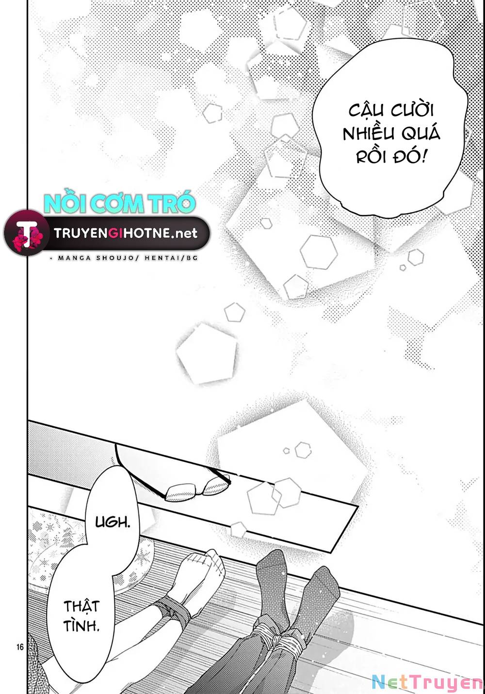 Hayaku Shitai Futari: Chapter 40