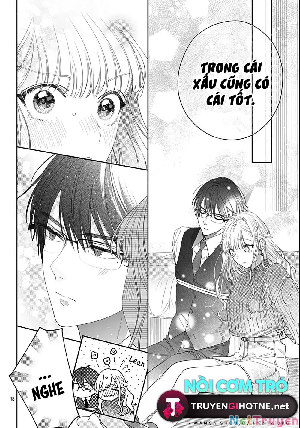 Hayaku Shitai Futari: Chapter 40