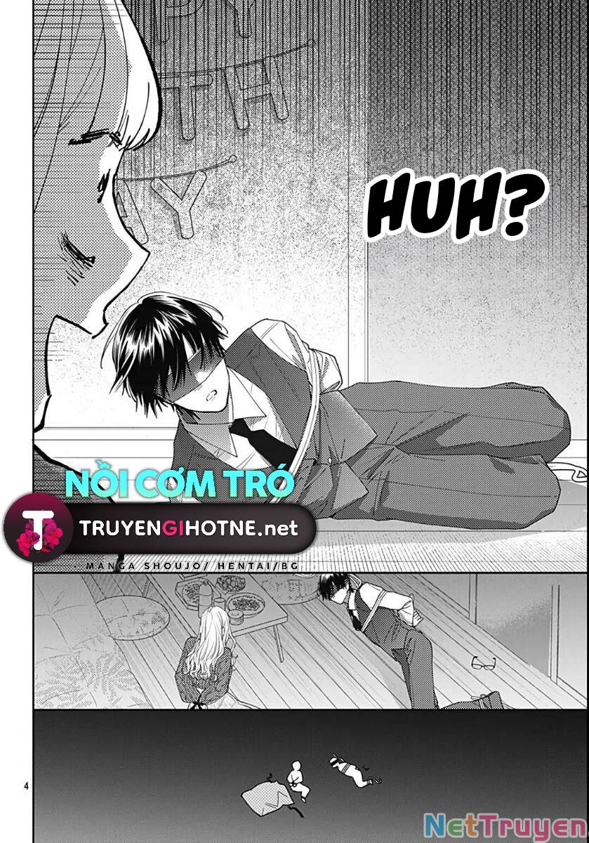 Hayaku Shitai Futari: Chapter 40