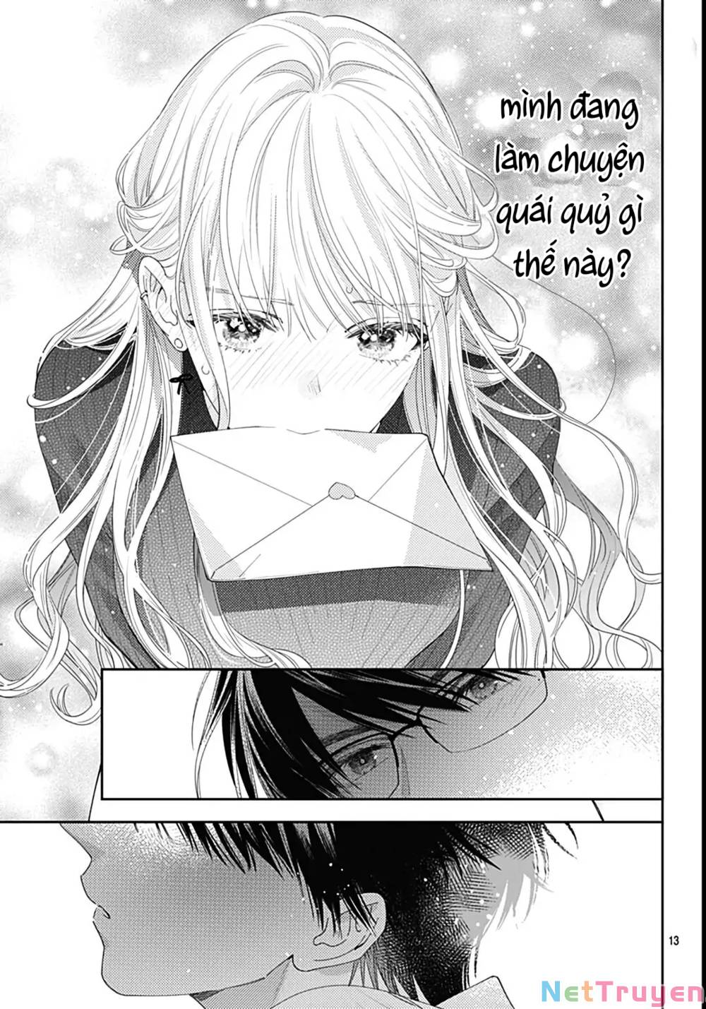 Hayaku Shitai Futari: Chapter 41.1